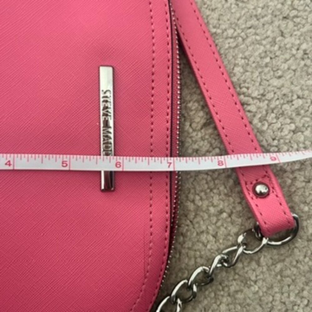 steve madden pink bag - Picture 8 of 10